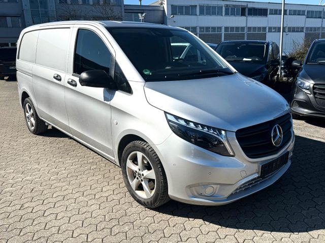 MERCEDES-BENZ Vito Kasten 119 CDI SELECT Kompakt 9G-Tronic|LED