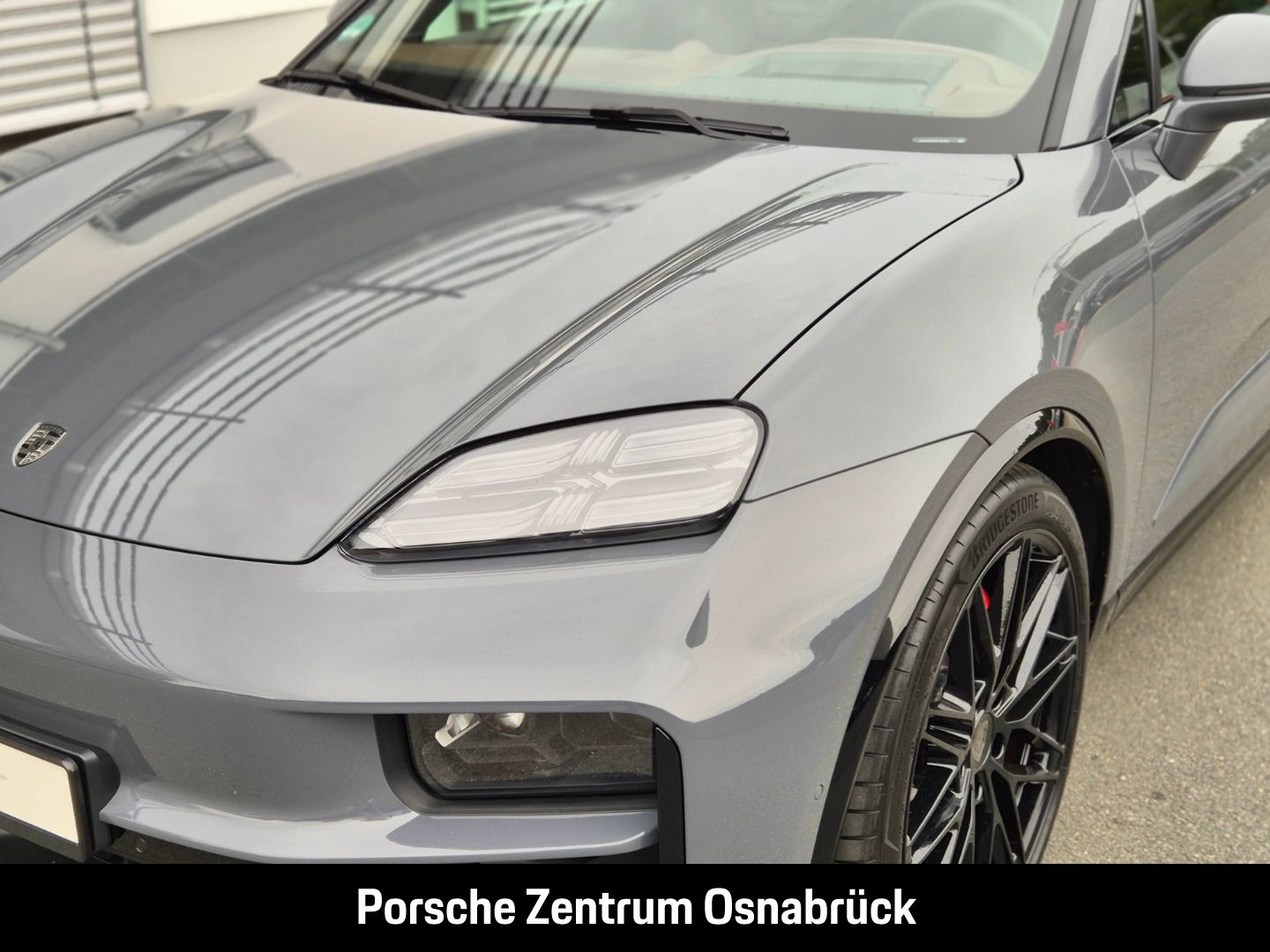 Porsche Macan - Bild 42
