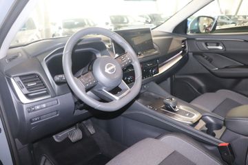 Fotografie des Nissan Qashqai 1.3 DIG-T MHEV Xtronic N-Connecta