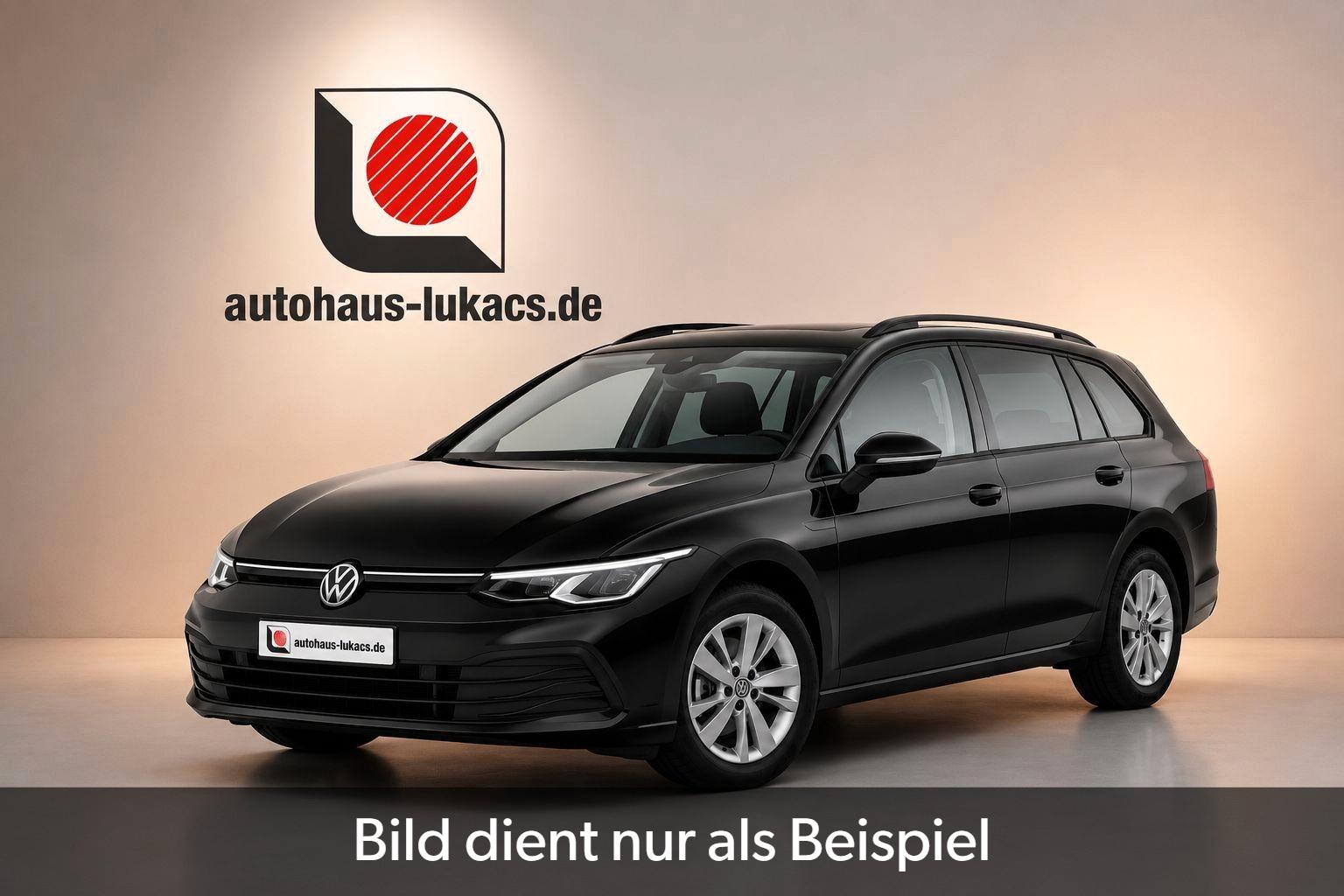 Volkswagen Golf VIII Variant 1.5 eTSI 85 kW Goal Kamera