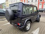 Mercedes-Benz G 400 CDI KURZ 1-HAND SCHECKHEFT ORIGINAL LACK - Gebrauchtwagen in Mönchengladbach