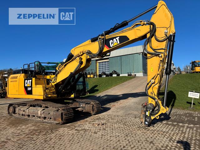 CAT 326FLN