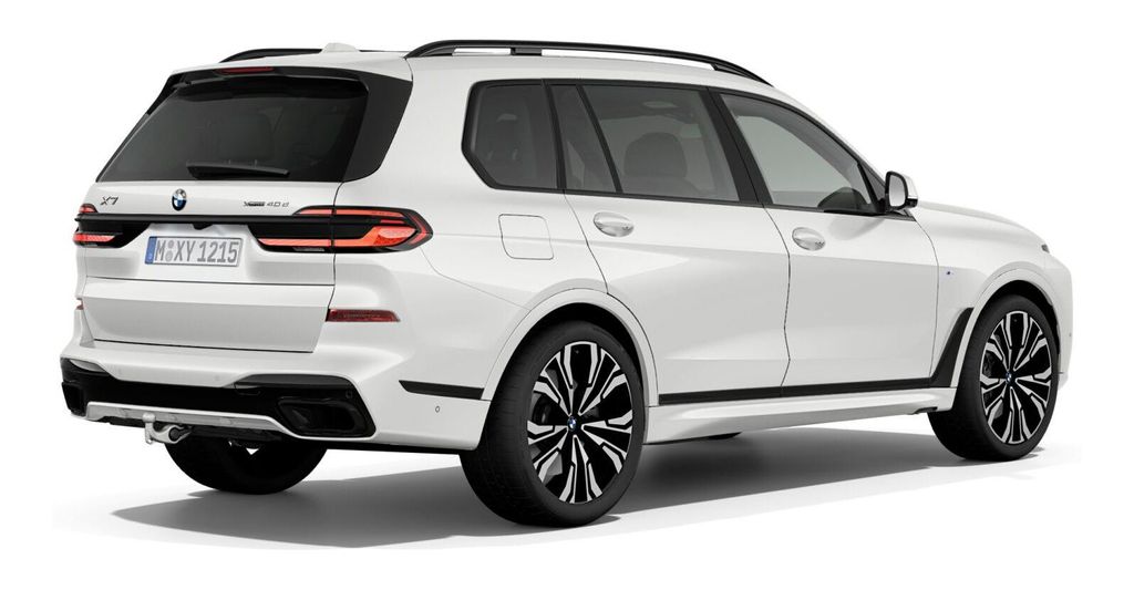BMW X7 — fotografia 2