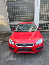 Ford Focus 1,6 Ti-VCT Ghia Ghia - Ford Focus aus 2005: Ghia