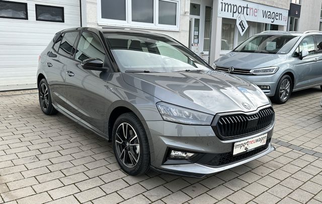 Skoda Fabia Monte Carlo 1.0 TSI DSG Kamera+Kessy+Winte