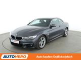BMW 420d M Sport Aut.*NAVI*LED*HUD*TEMPO*PDC*SHZ* - BMW 420: Cabrio