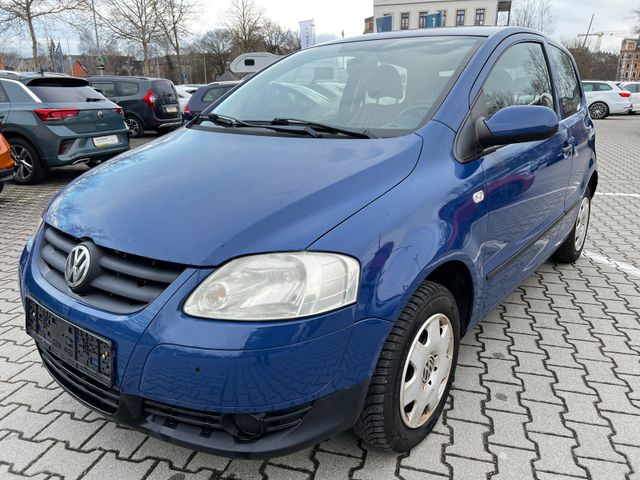 Volkswagen Fox Basis TÜV 03/2026