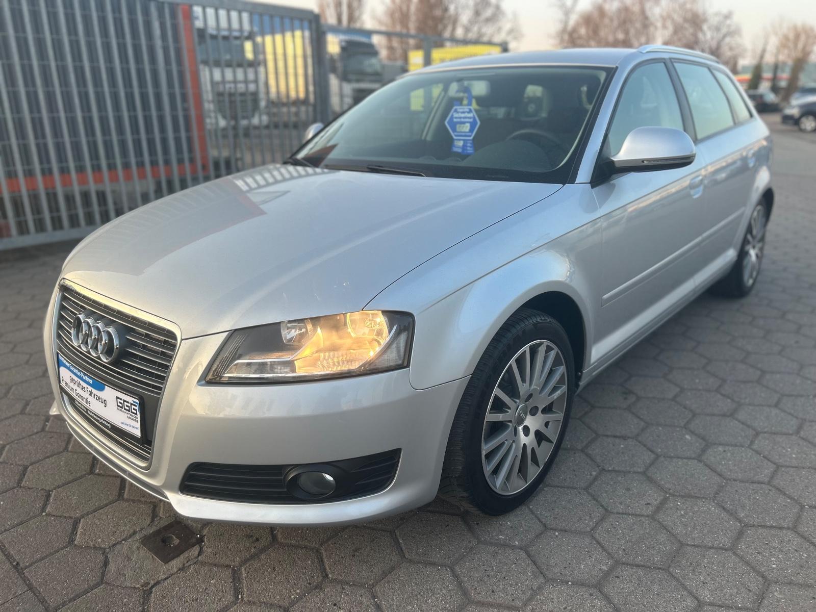 Audi A3 Sportback 1.4 TFSI Attraction