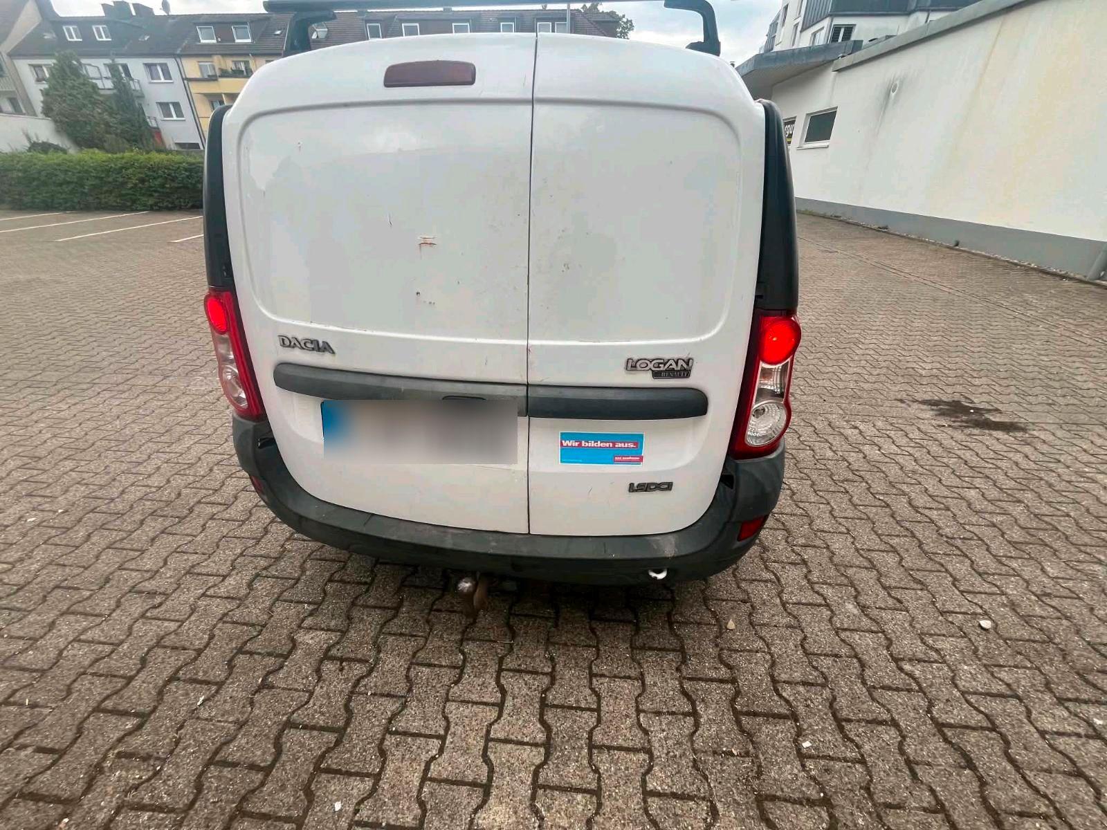 Dacia Logan 2007 — photo 8