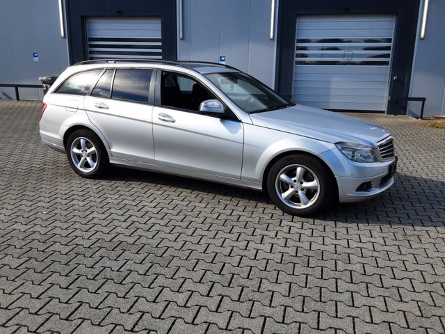 Mercedes-Benz C 200 C -Klasse T-Modell C 200 T CDI