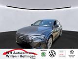 Audi e-tron Sportback S quattro LUFTFEDERUNG AHK REAR - Audi e-tron in Bochum