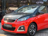 Peugeot 108 Allure - Peugeot 108: Allure