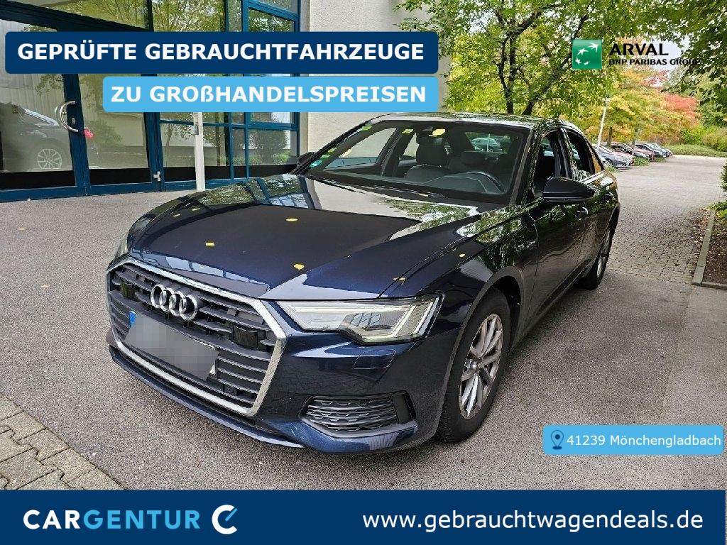Audi A6 40 2.0 TDI Matrix ACC El.Heckkl. LED Lane AUT