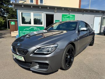 BMW 640 Gran Coupé - 1