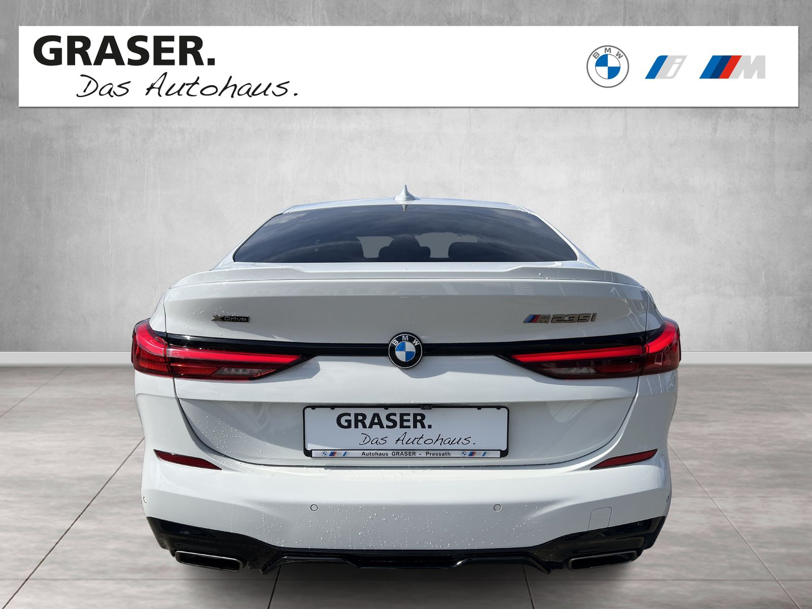 BMW M235 - Bild 5
