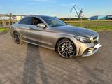 Mercedes-Benz C 200 4MATIC Autom. - - gebrauchte Mercedes-Benz C 200 aus dem Jahr 2019