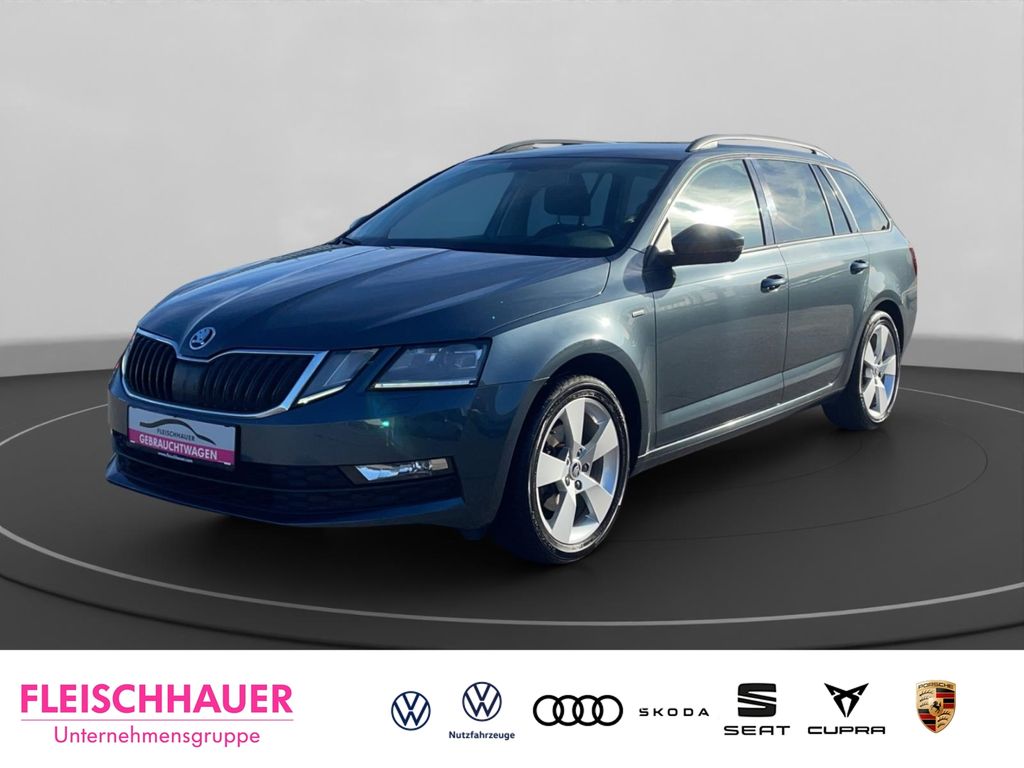 Image of Skoda Octavia