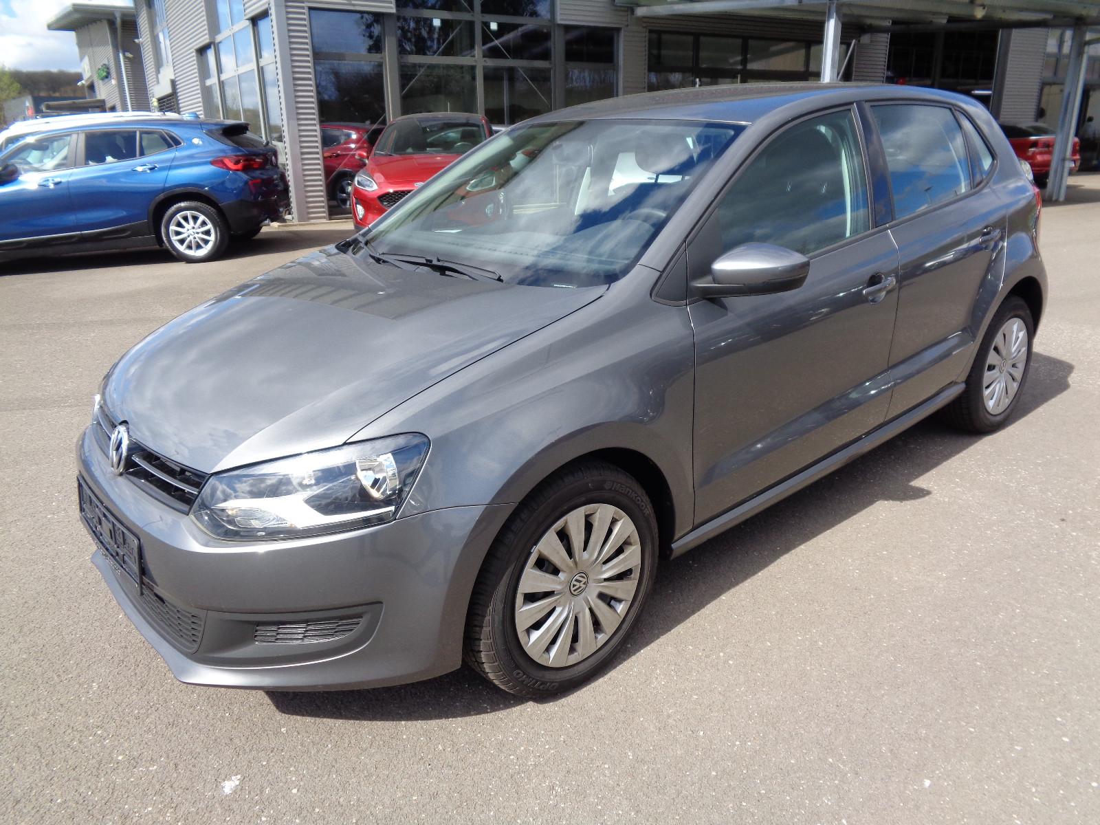 Volkswagen Polo V Comfortline,Automatik,38Tkm