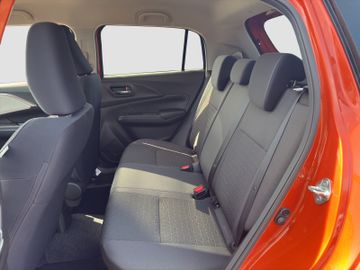 Fotografie des Suzuki Swift 1.2 HYBRID Comfort+ | Navi | LED | Kamera
