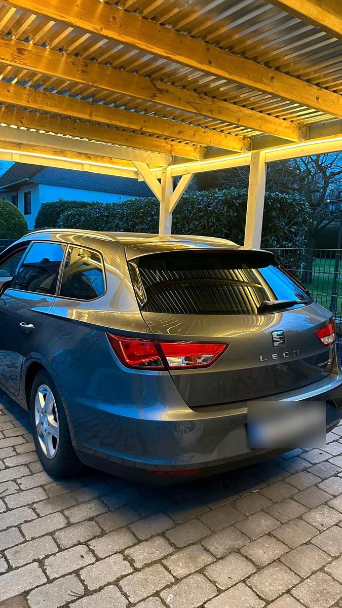 Seat Leon 2015 — photo 6