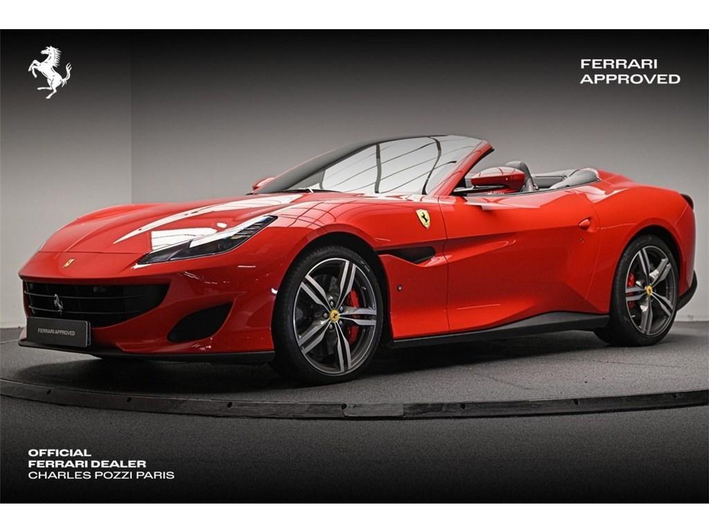 Ferrari Portofino 4.0 v8 600 ch -