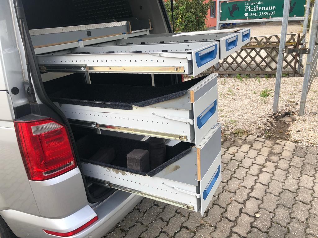 Volkswagen T6 Caravelle