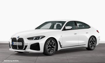BMW Leasingangebot: BMW 420i Gran Coupé M Sport AHK LiveCockpitProf