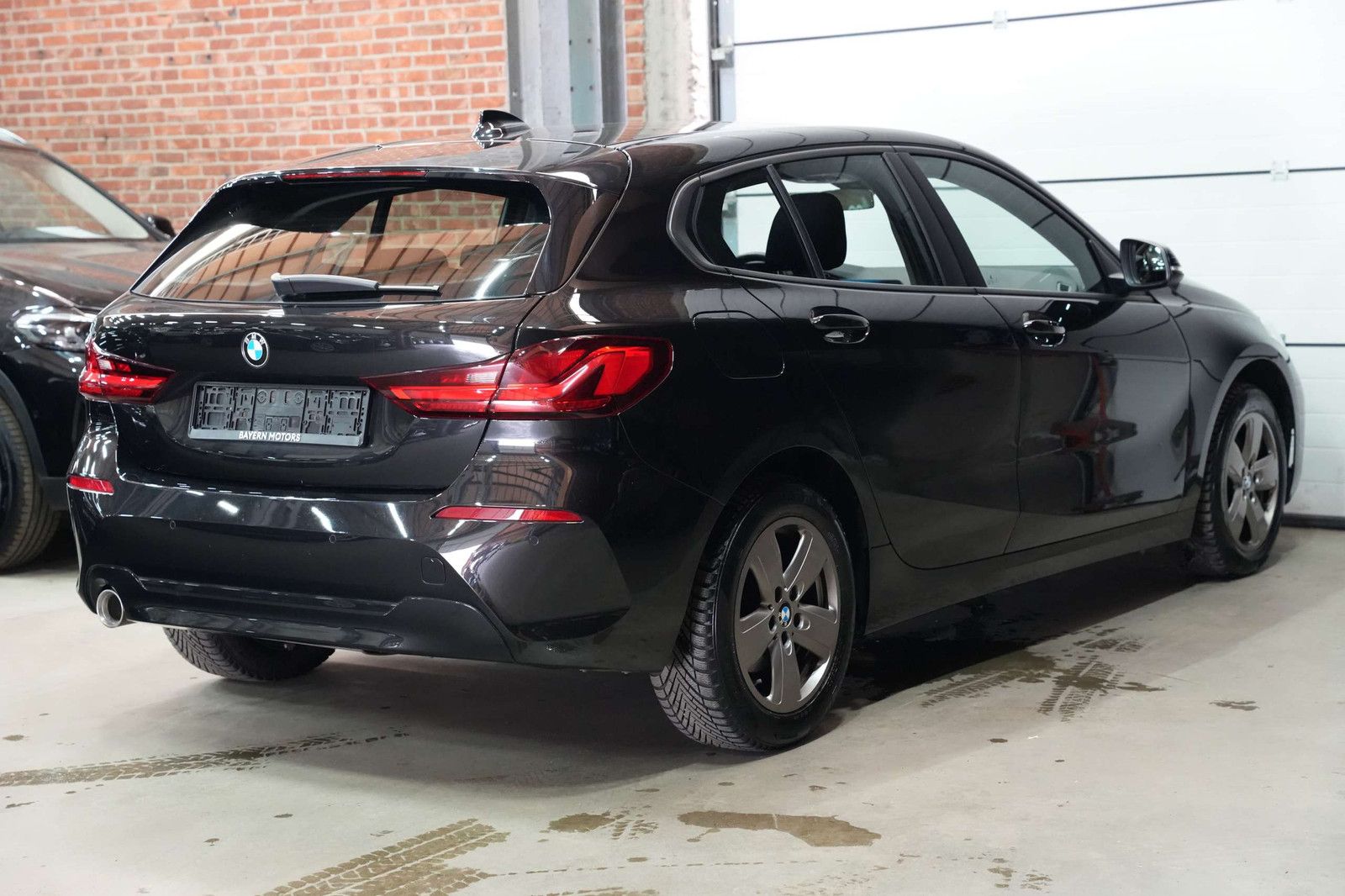 BMW 116 dA|110.000km|2021|Automaat|Garantie imagem 2