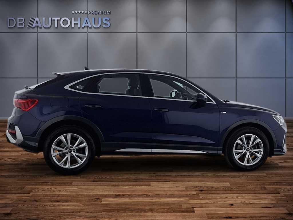 Audi Q3 S line 35 2.0 TDI S-tronic Businesspaket
