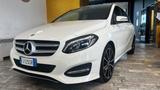 Mercedes-Benz MERCEDES-BENZ B 180 d Automatic Sport - Mercedes-Benz B-Class: Halbautomatik