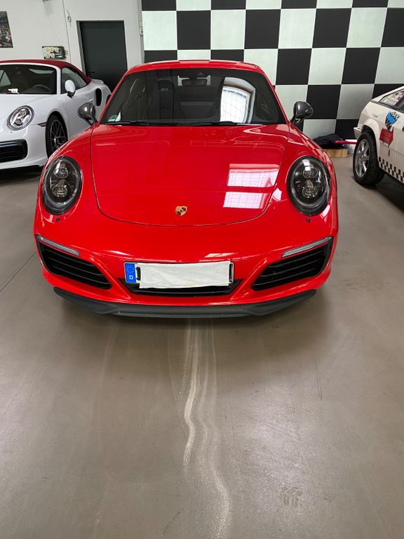 Image of Porsche 991
