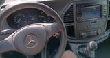 Mercedes-Benz Vito mit Wohnmobilzulassung - : Wohnmobil