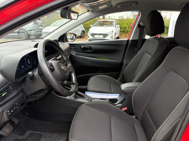 Fahrzeugabbildung Hyundai i20 Intro Edition Mild-Hybrid 1.0 T-GDI,DCT, LED
