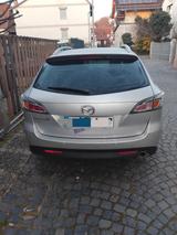 Mazda 6 2.2 MZR-CD 120kW DPF Center-Line Center-Line - gebrauchte Mazda 6 aus dem Jahr 2011