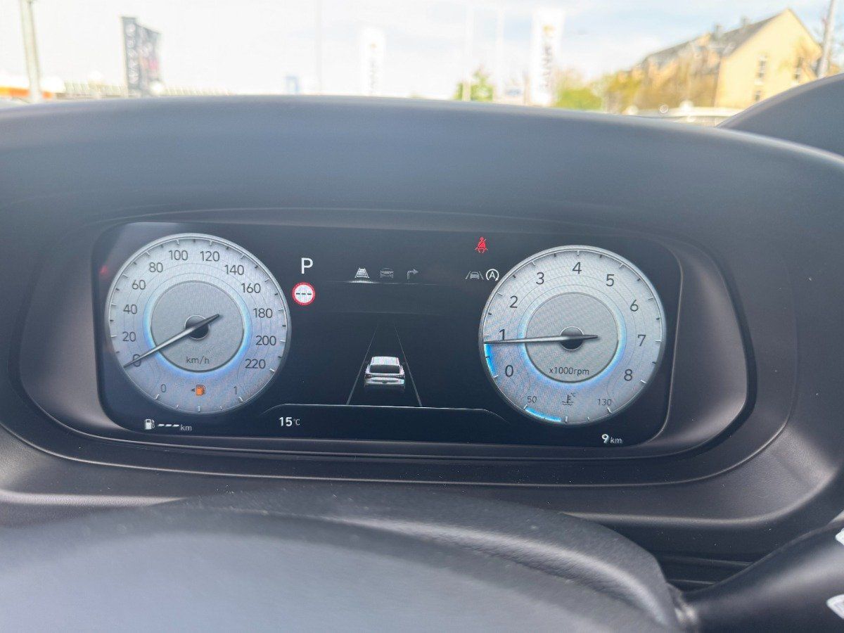 Hyundai i20 - Bild 10