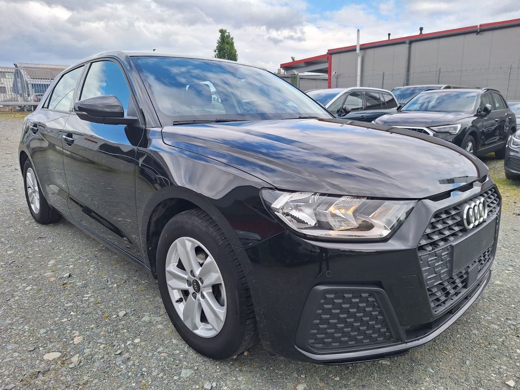Angebot ansehen Audi A1