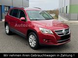Volkswagen Tiguan Team BMT*PANOTAMA*AHK*NAVI*SHZ*TEMPOMAT - Volkswagen Tiguan: Team
