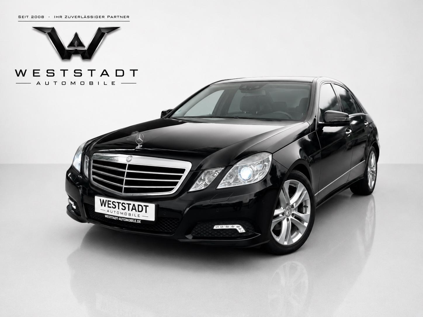 Mercedes-Benz E 220 E Limousine E 220 CDI BlueEfficiency Xenon