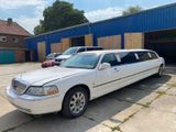 Lincoln Town Car - Lincoln Town Car
