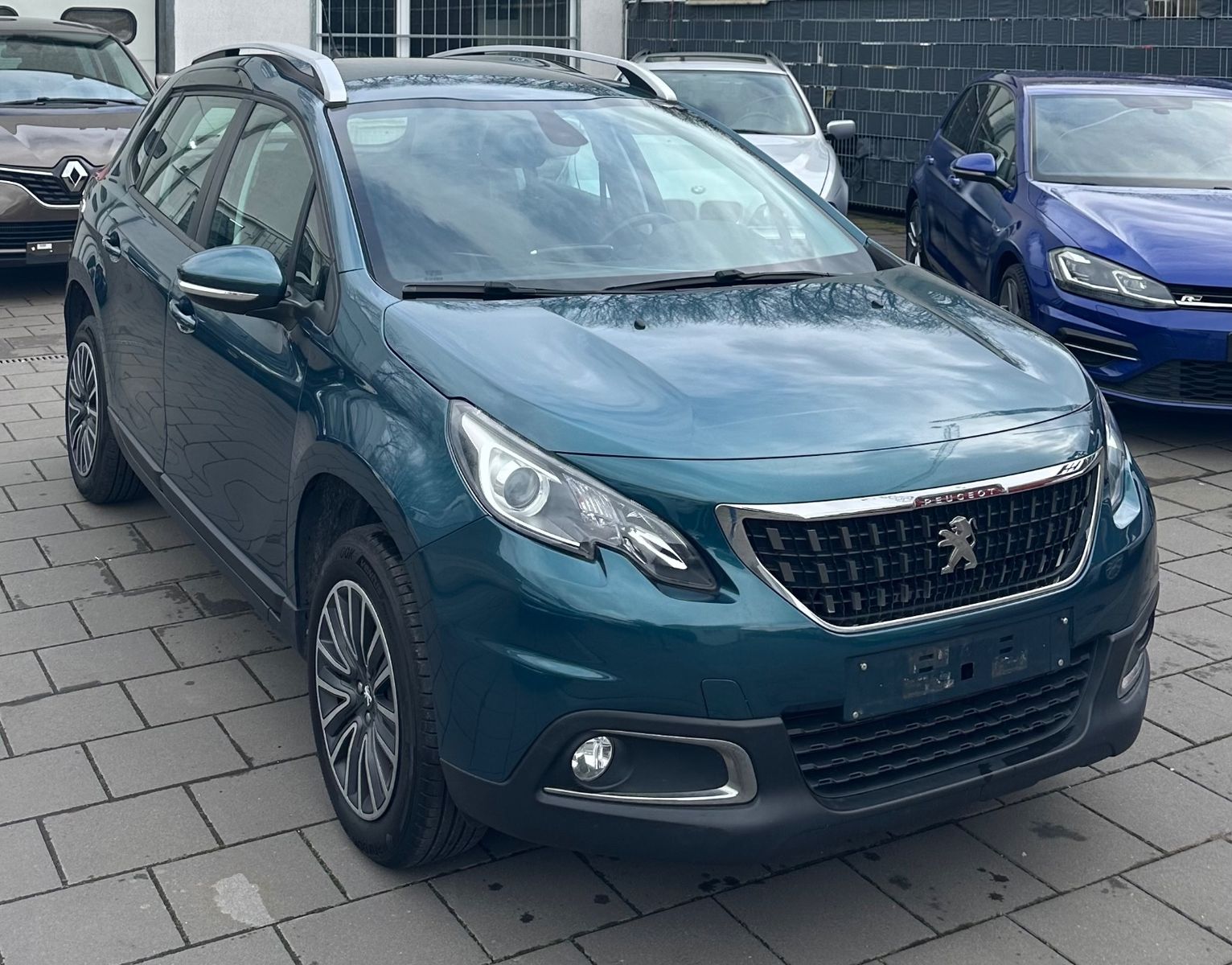 Peugeot Peugeot 2008 Active 1.2