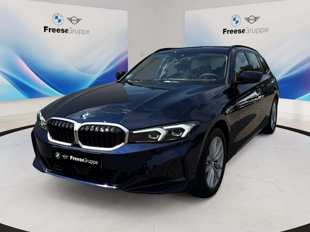 Image of BMW 318