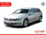 Volkswagen Passat Variant 1.4 TSI Comfortline AHK ACC Navi - Volkswagen Passat aus 2017