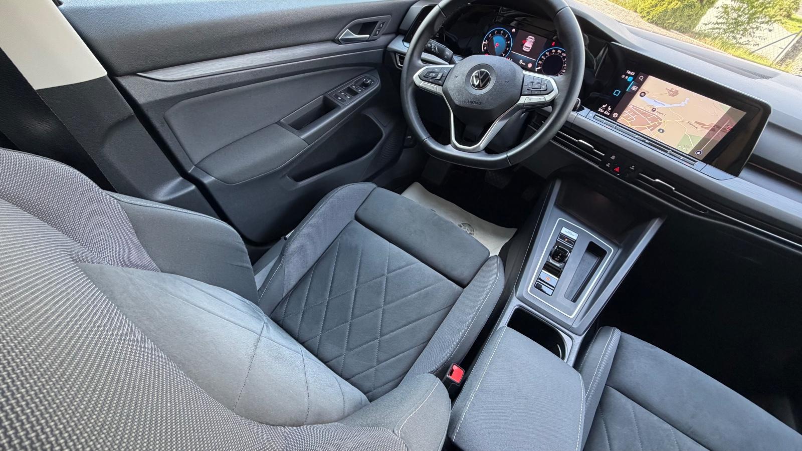 Volkswagen Golf 8 2.0 TSI Highline+Pano.+LED+Standh.+HeadUp, миниатюра 15