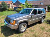 Jeep Grand Cherokee 4.0 Limited - Jeep Grand Cherokee mit Benzin-Antrieb: 4.0