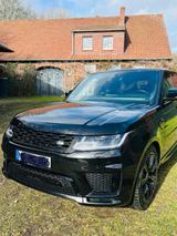 Land Rover Range Rover Sport 3.0 TDV6 HSE Dynamic HSE D... - Land Rover Range Rover Sport