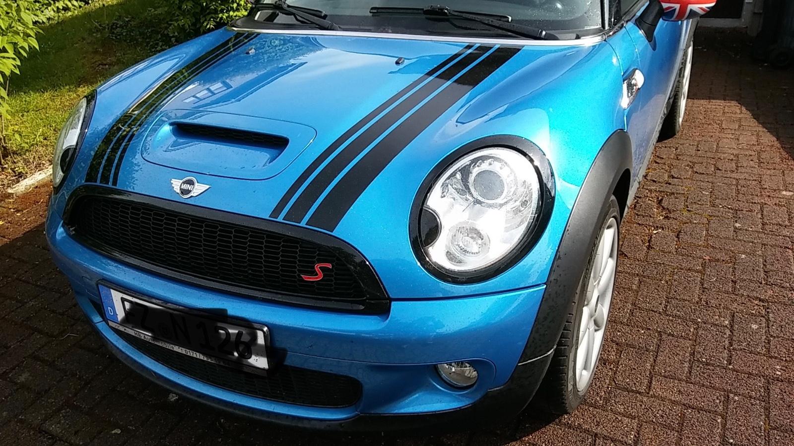 MINI Cooper S CABRIO Cooper S