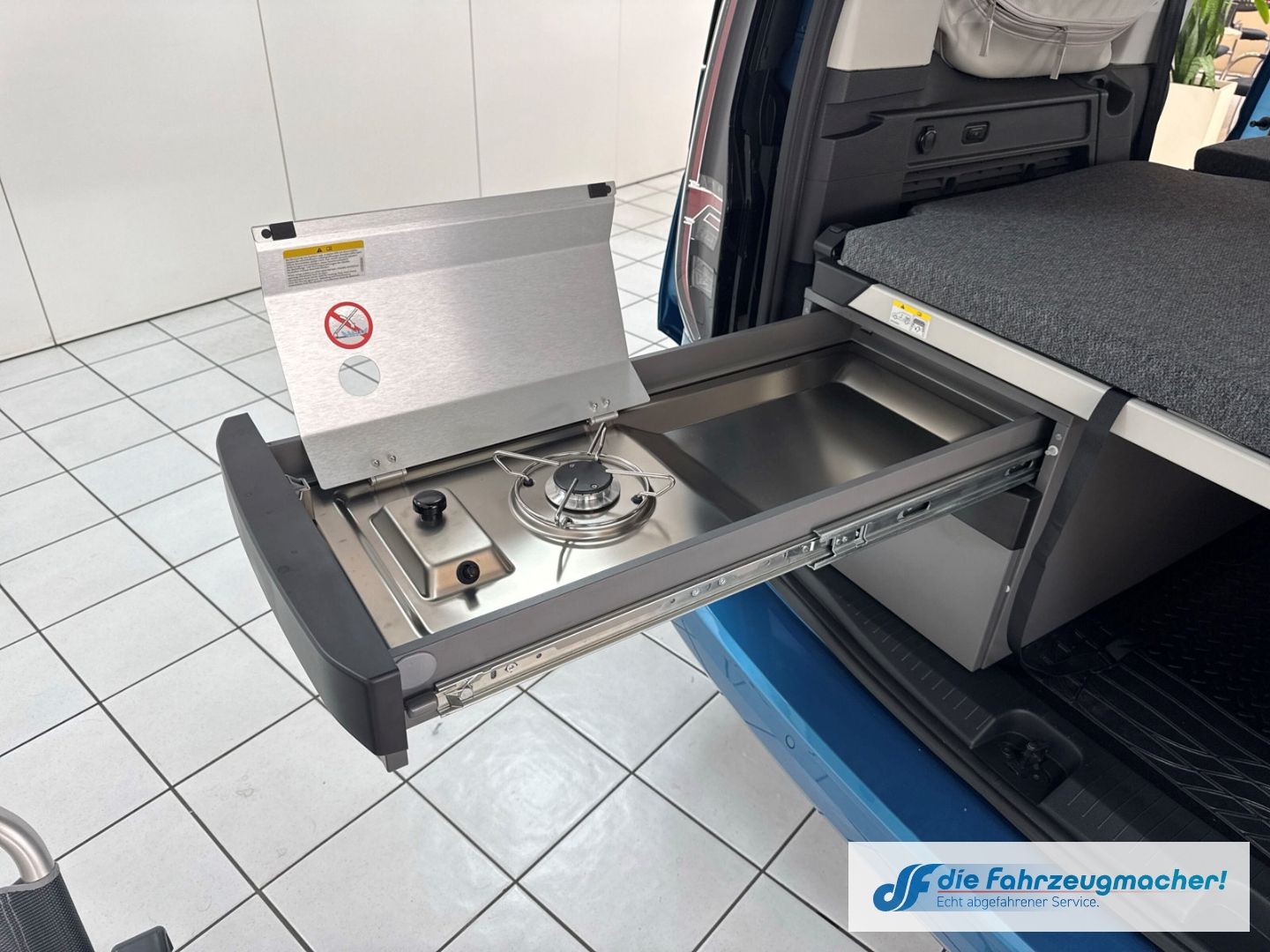 Fahrzeugabbildung Volkswagen Caddy California 2.0 TDI EU6d Panorama Navi LED