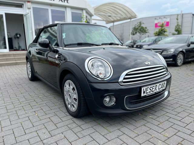 MINI One Cabrio