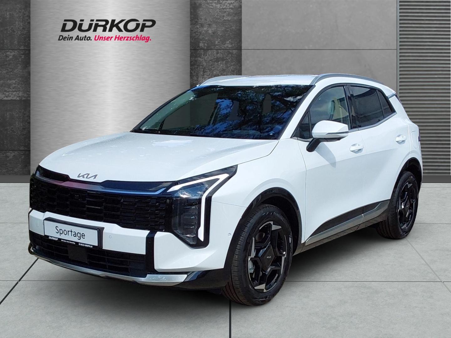 Kia Sportage Spirit 1.6T AT DriveWise Sound-Paket HU