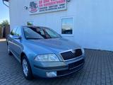 Skoda Octavia Limo. Ambiente 1.9 TDI Klimaautomatik - Skoda Octavia aus 2004 mit Diesel-Antrieb